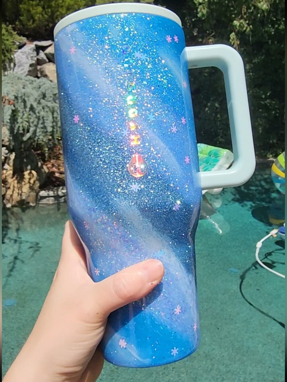 Hydrojug Custom 40oz Traveler